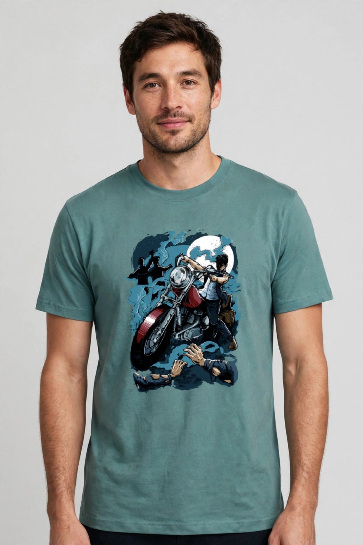 Road Rebel Tee