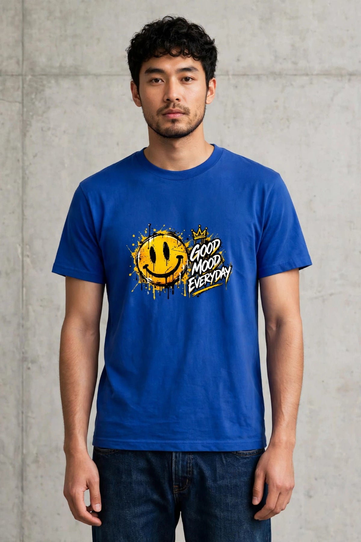 Unisex Oversized Classic T-Shirt