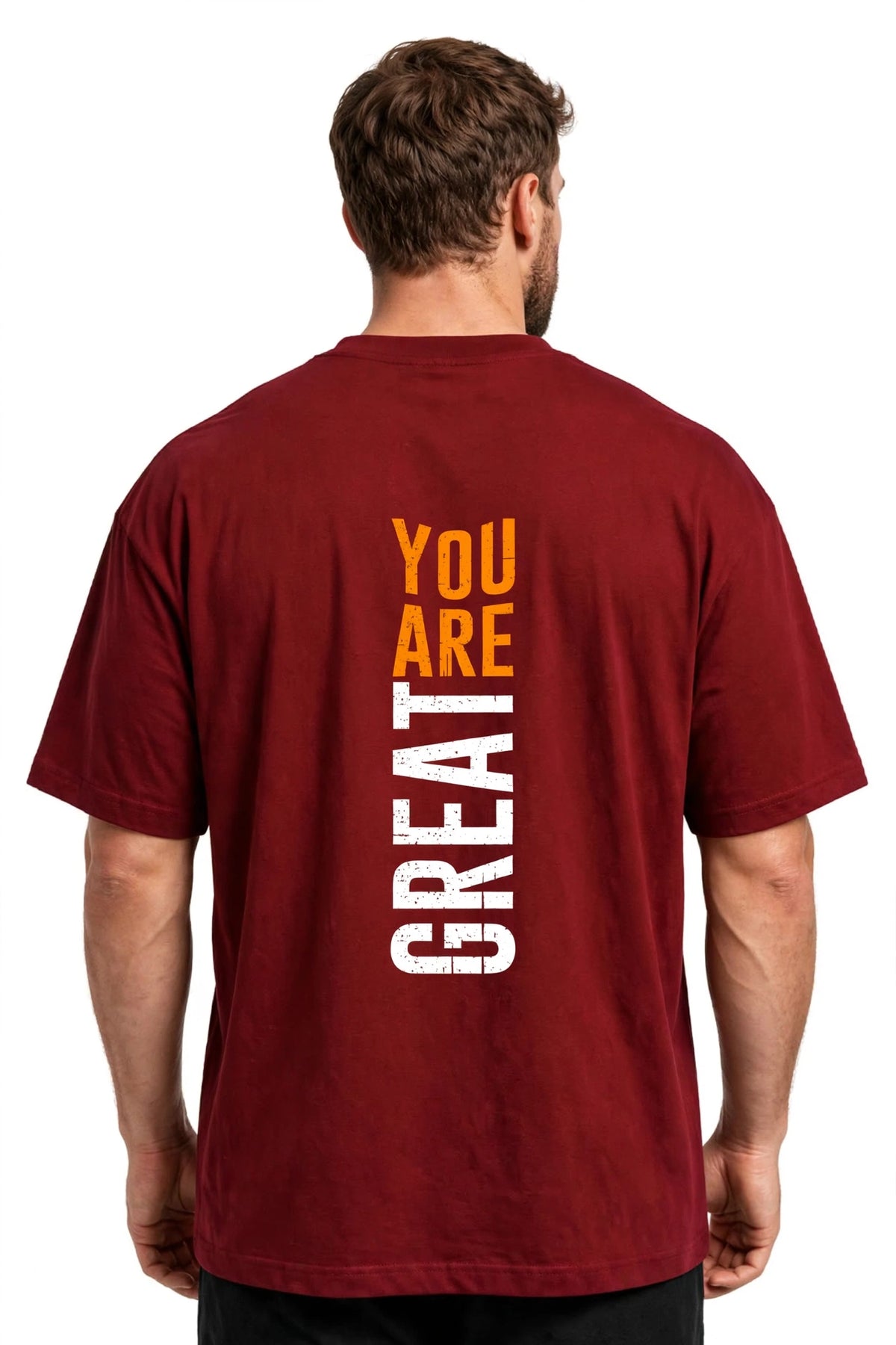 Greatness Oversized Tee