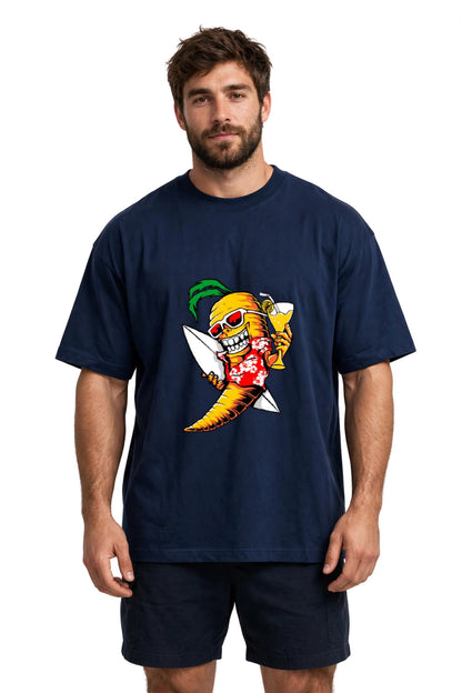 Wild Bite Oversized Tee