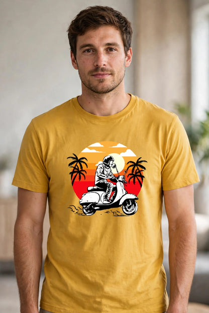Sunset Drive Tee