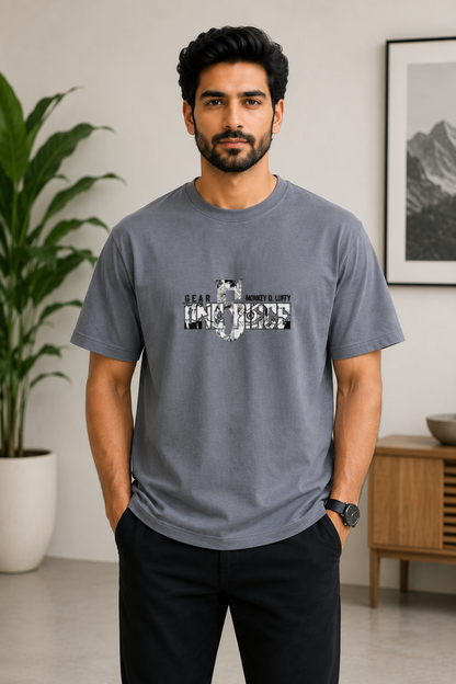 Gear 5 Rise Tee