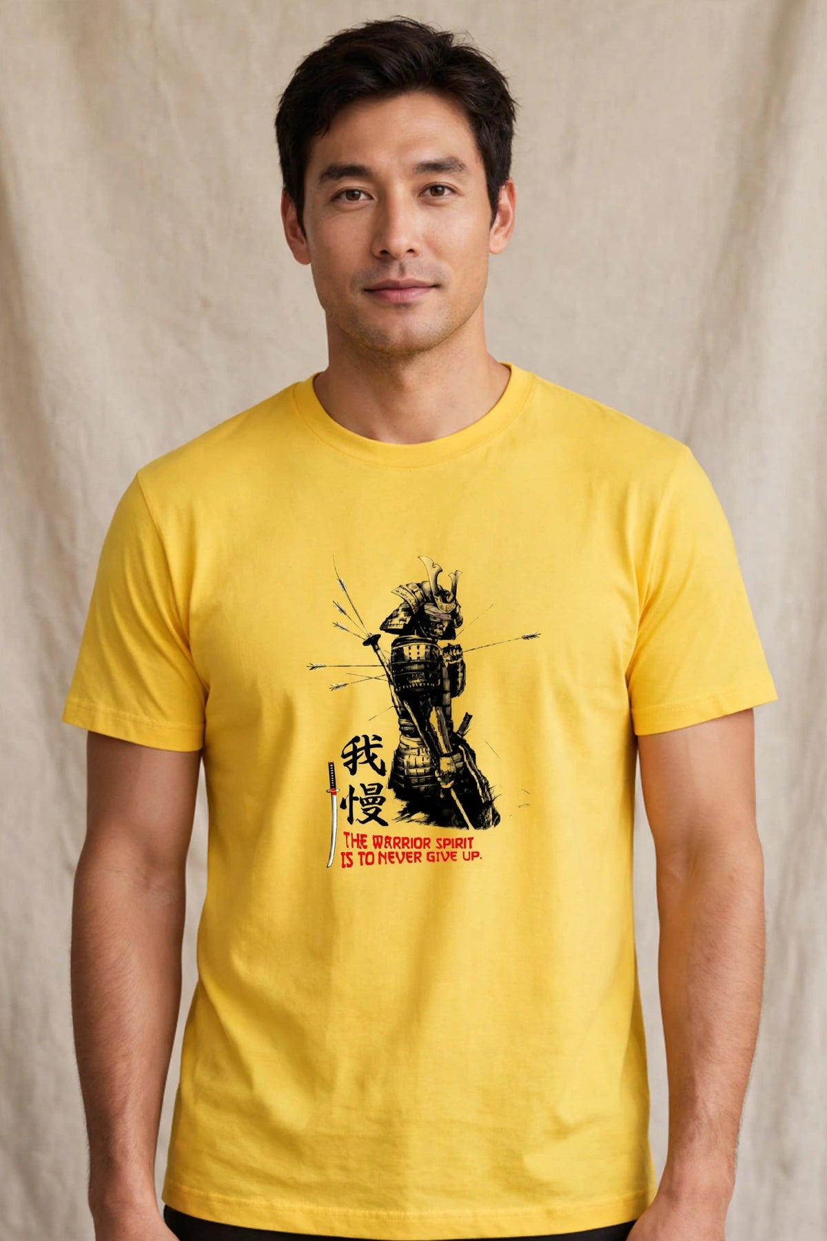 Shadow Samurai Tee