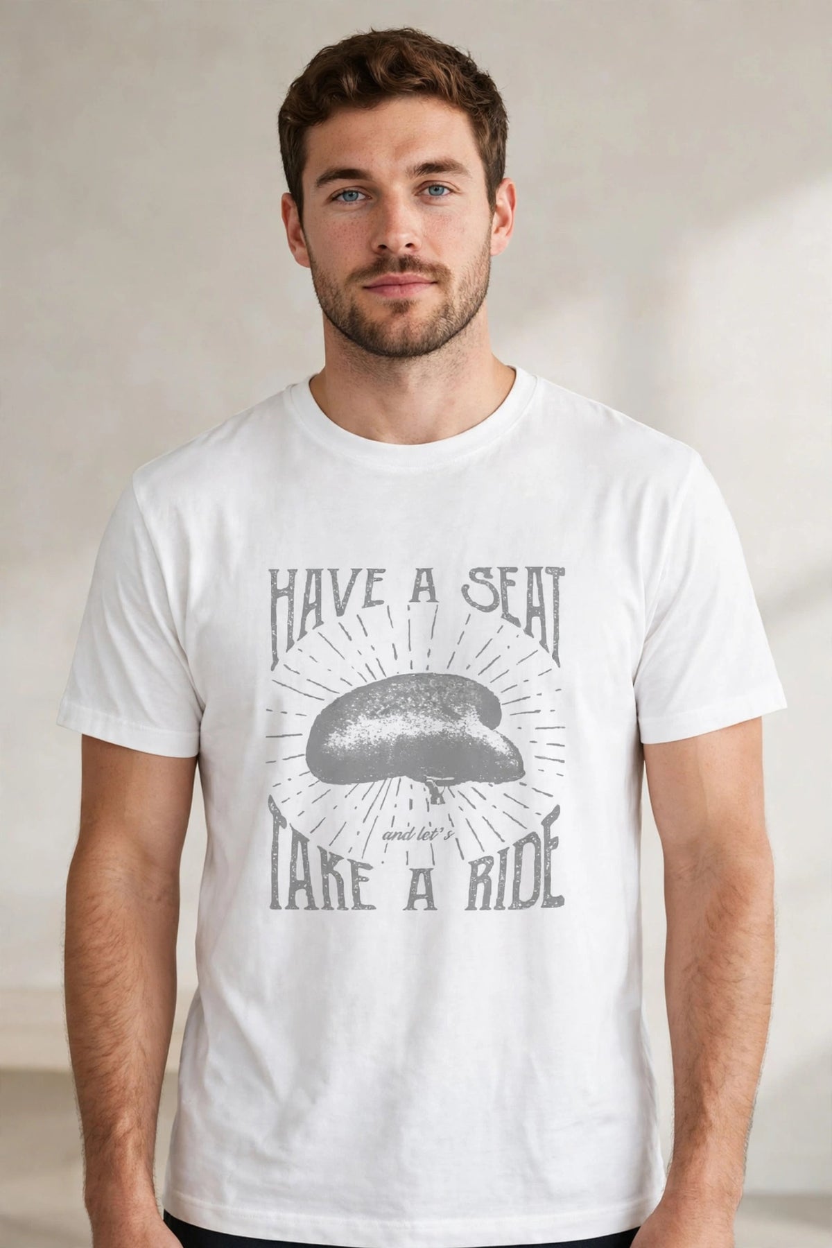 Ride Easy Tee
