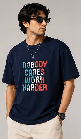 Work Harder Tee