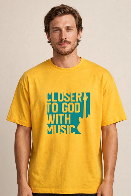 Faith & Frequency Tee