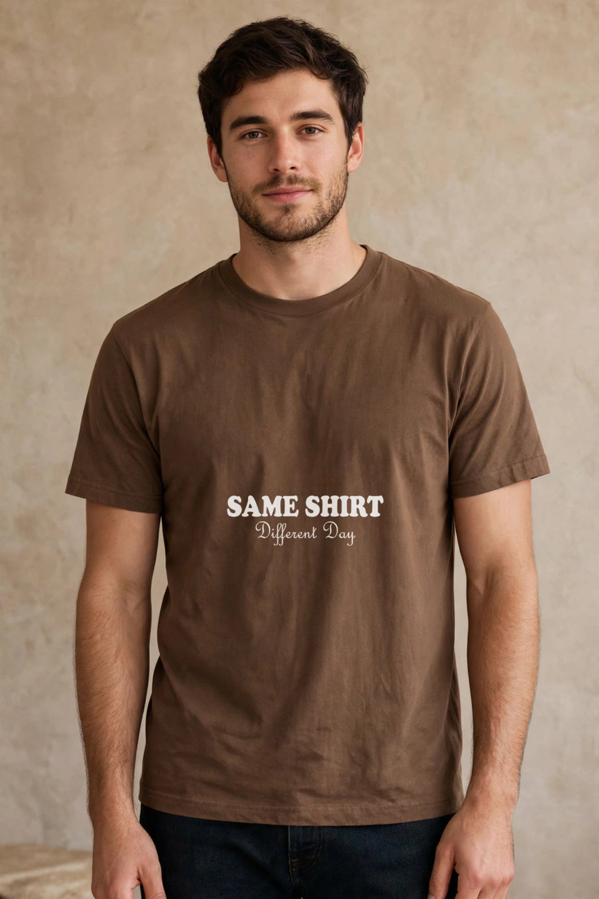 Same Story Tee