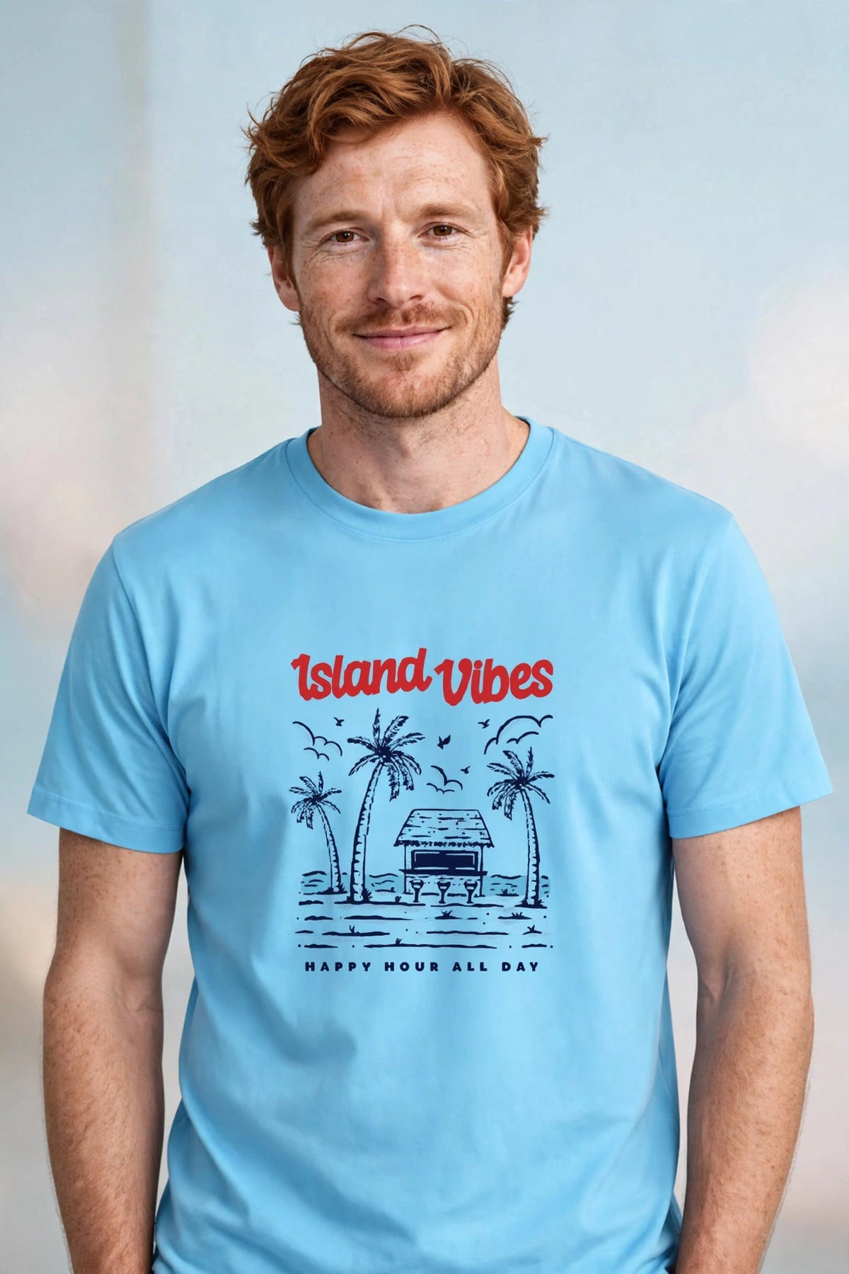 Island Vibes Tee