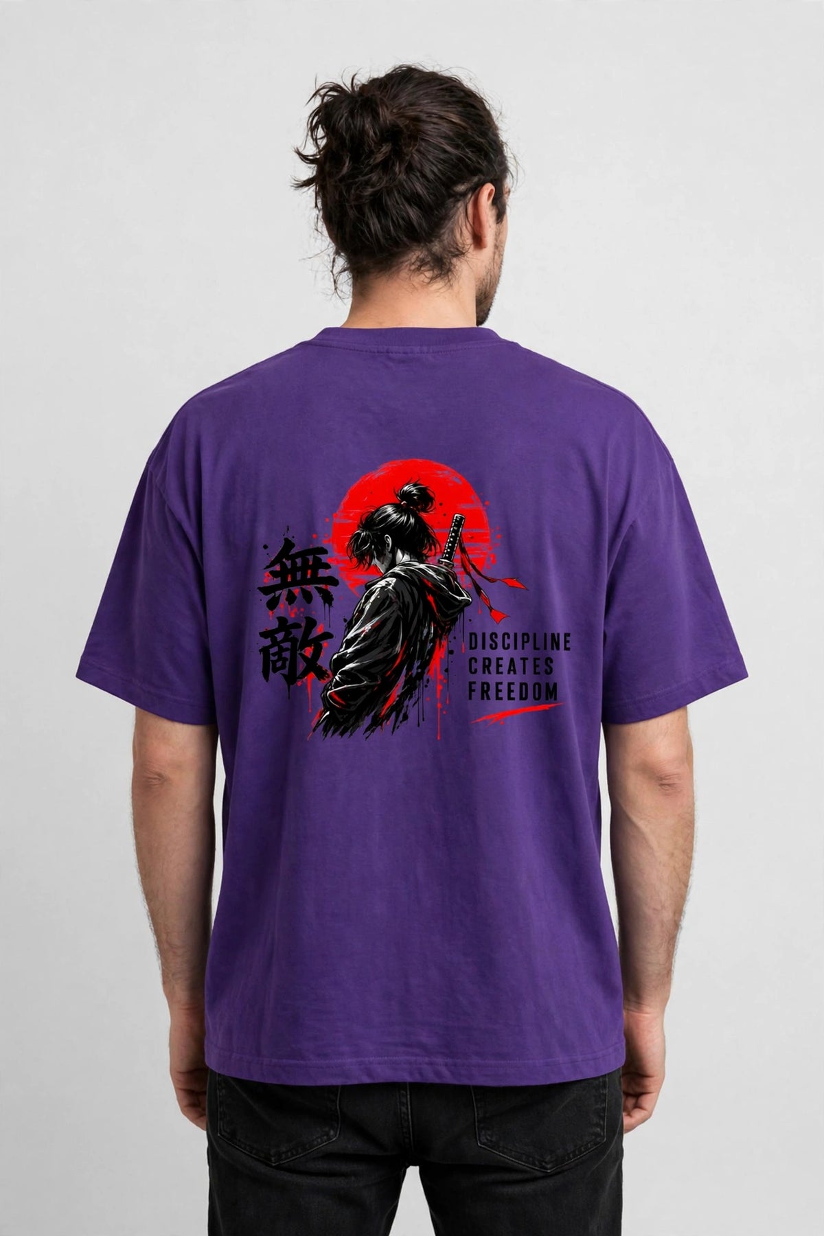 Unisex Oversized Classic T-Shirt