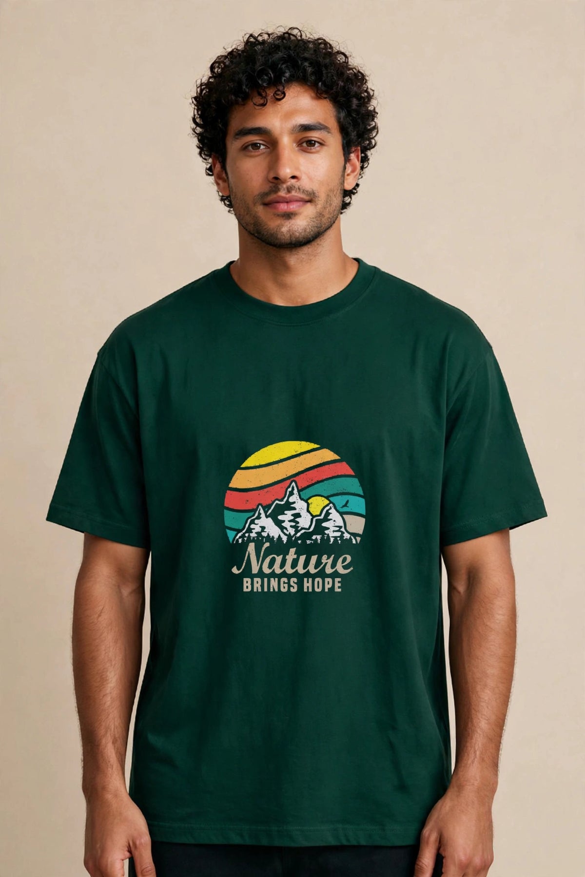 Wild Horizon Tee