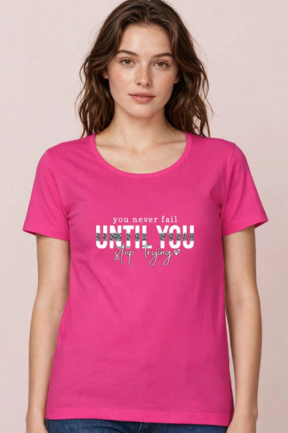 Never Fade Women's Tee