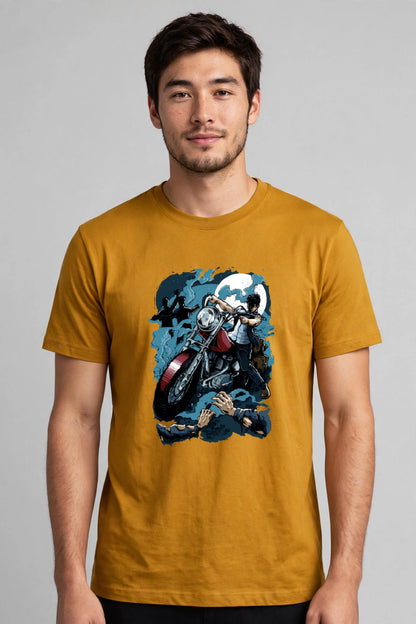 Road Rebel Tee