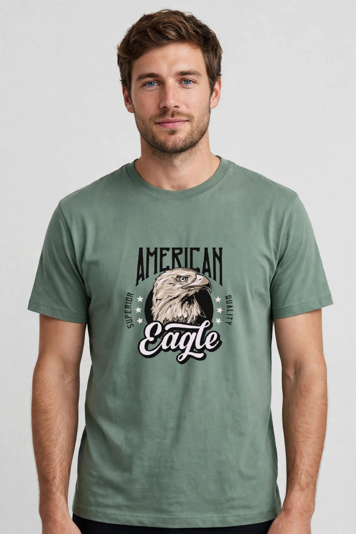 Liberty Eagle Tee