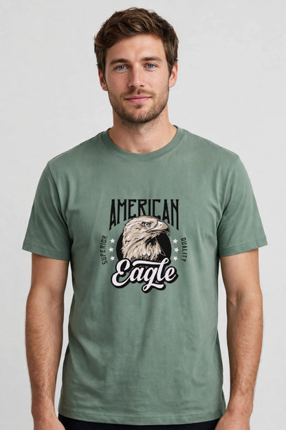 Liberty Eagle Tee