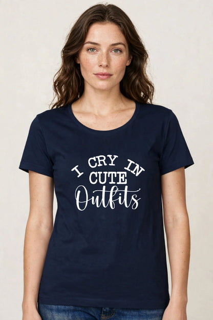 Cute Mood Women's Tee