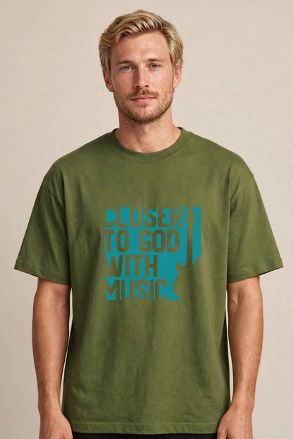 Faith & Frequency Tee