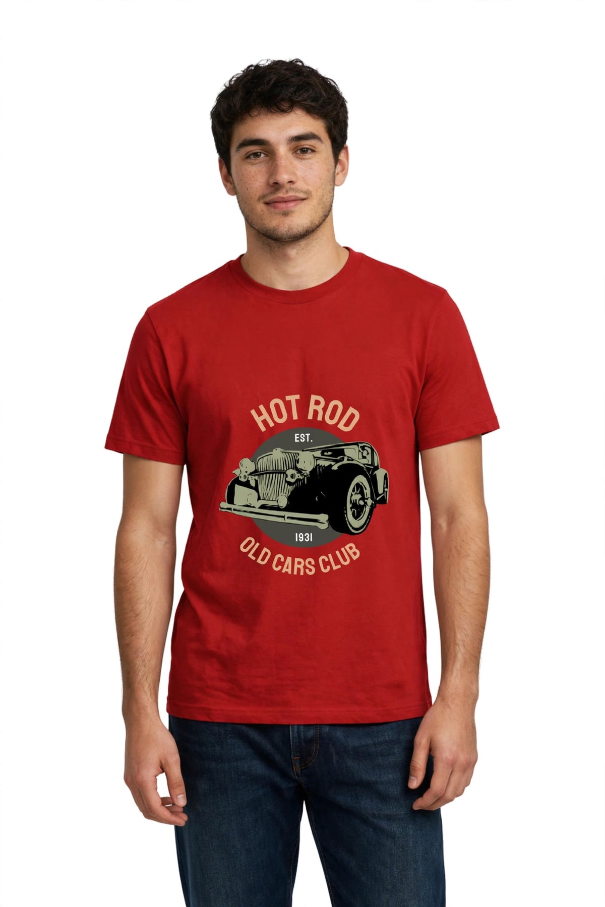 Roadster Tee
