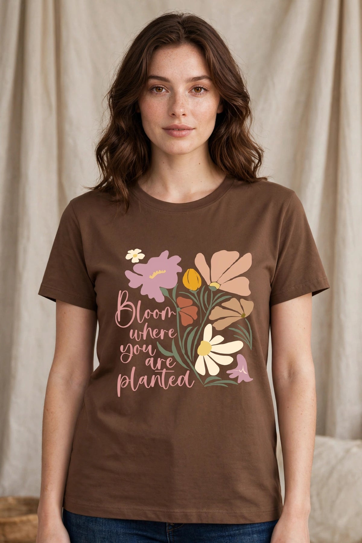 Meadow Bloom Women's Tee