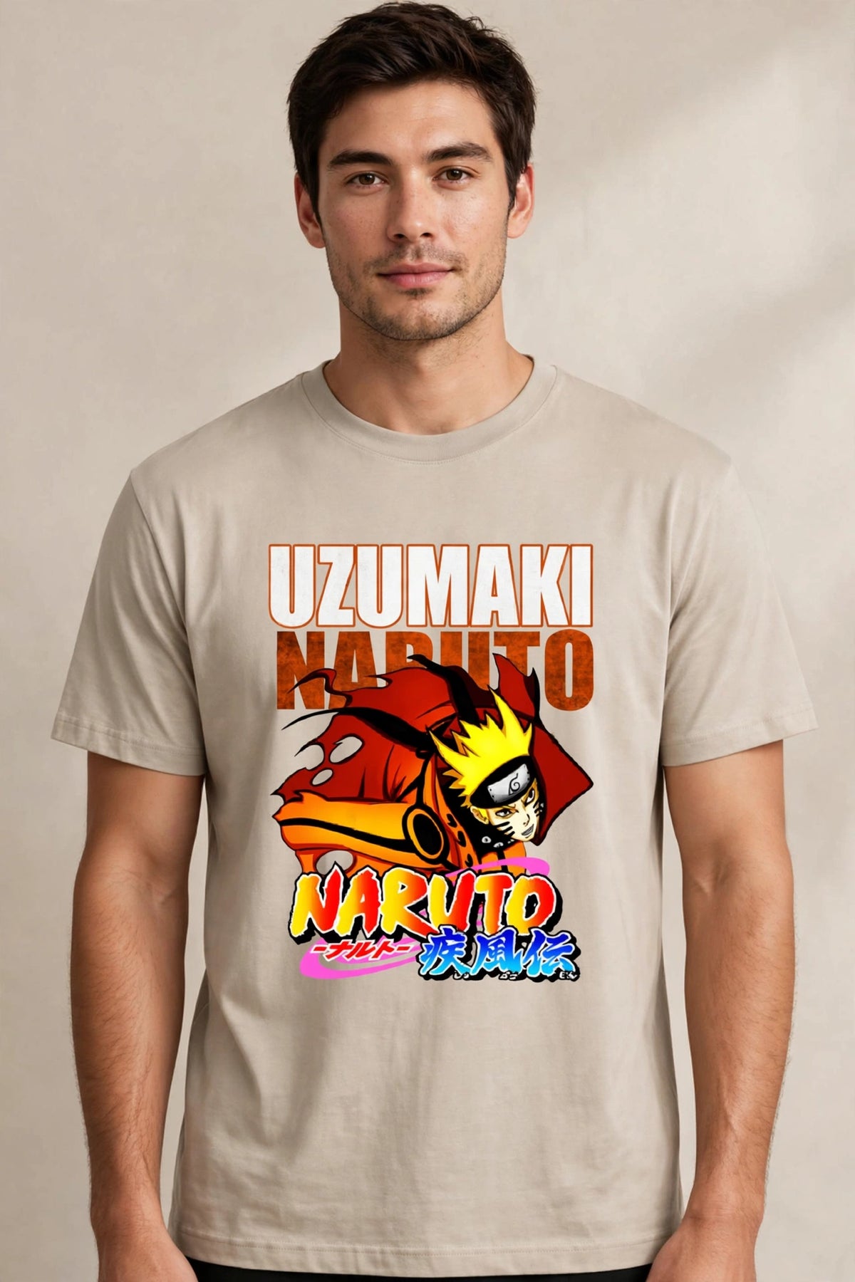 Shinobi Spirit Tee