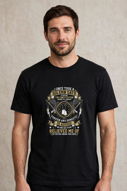 Iron Creed Tee