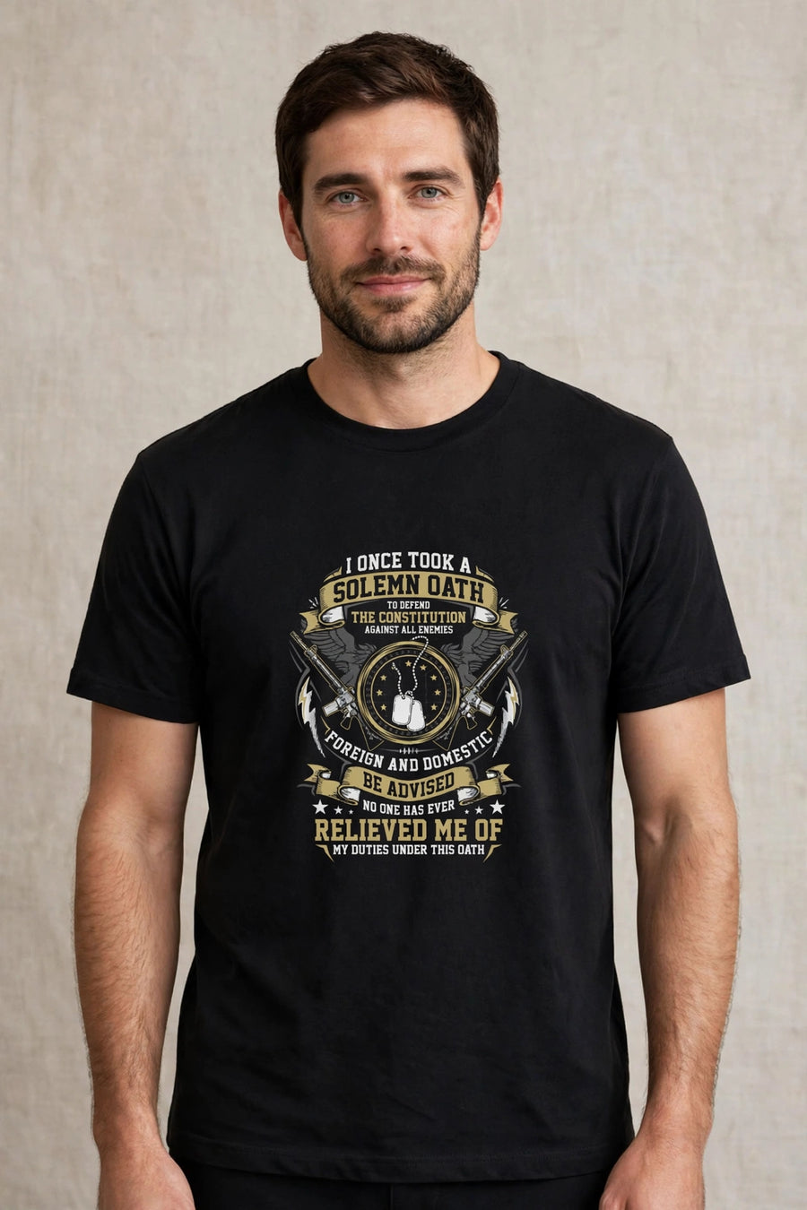 Iron Creed Tee