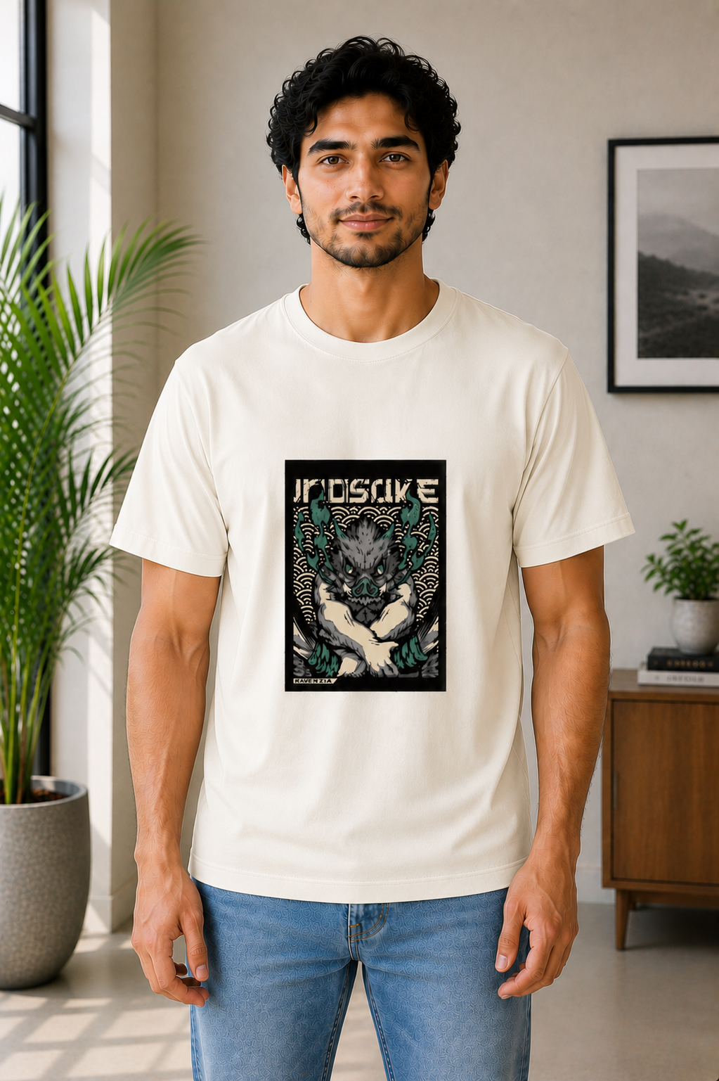 Inosuke Tee