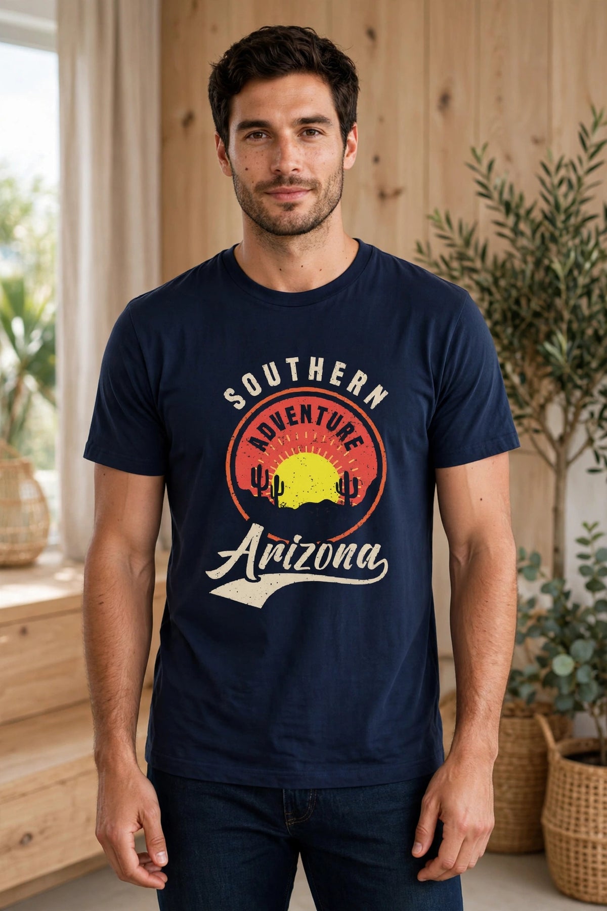Desert Sun Tee