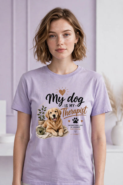 Pawprint Women's Tee