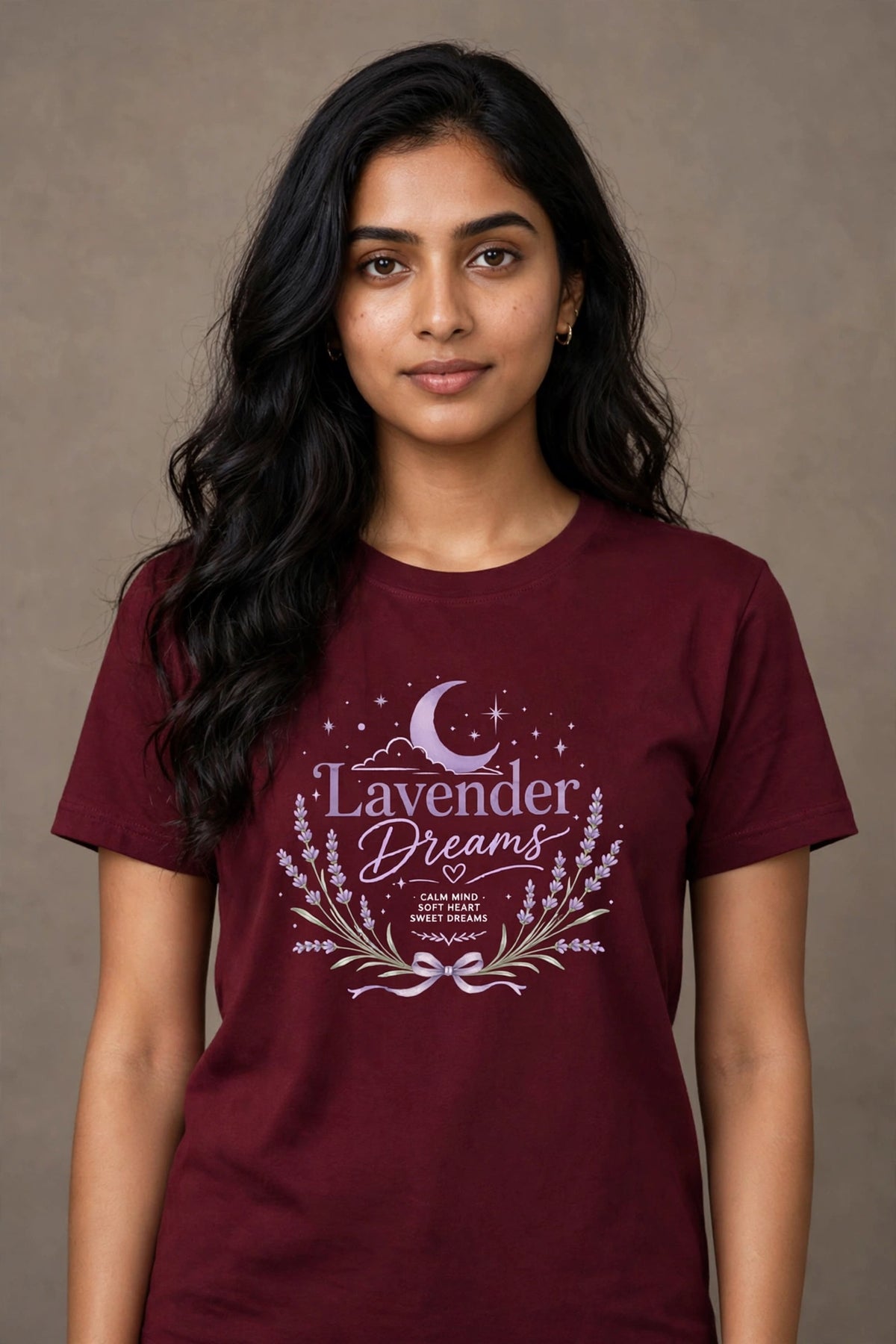Lavender Dreams Women's Tee