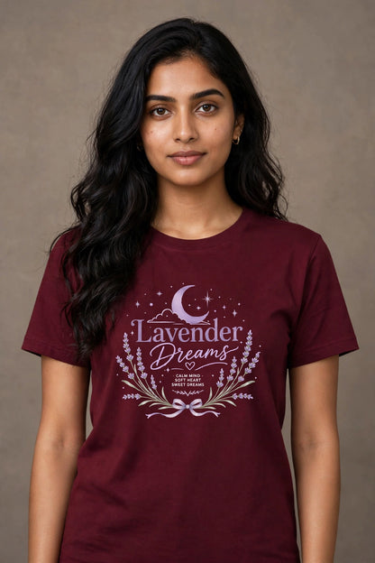 Lavender Dreams Women's Tee