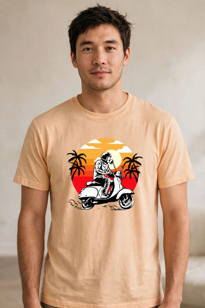 Sunset Drive Tee