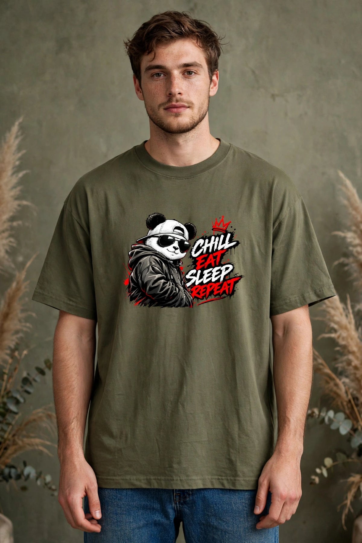 Unisex Oversized Classic T-Shirt