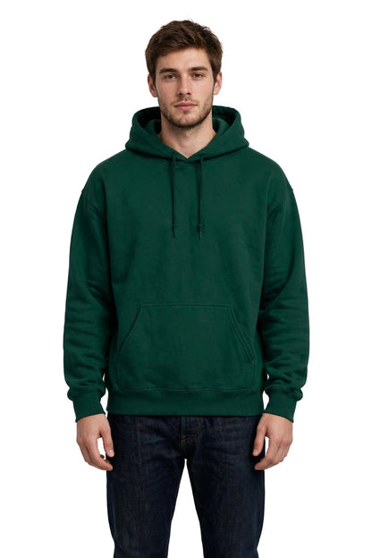 Plain Essential Hoodie