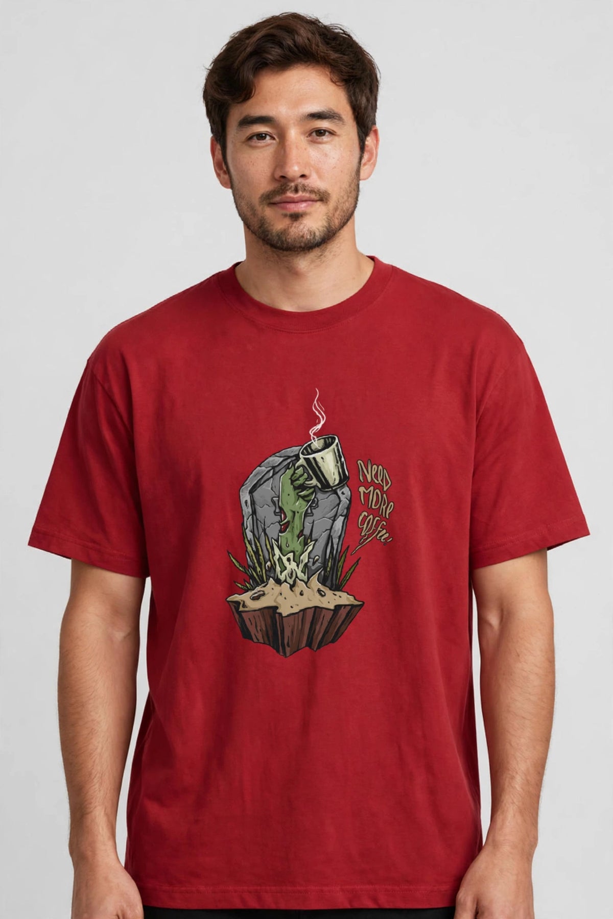 Morning Brew Tee