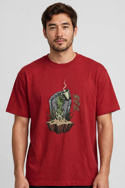 Morning Brew Tee