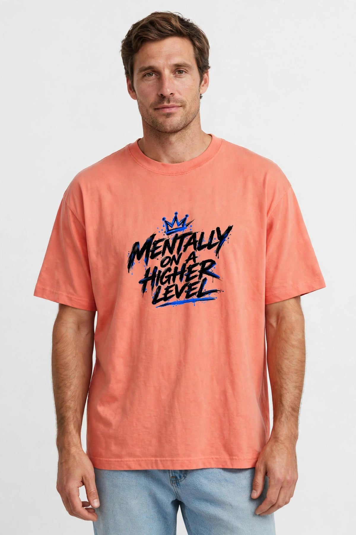 Unisex Oversized Classic T-Shirt
