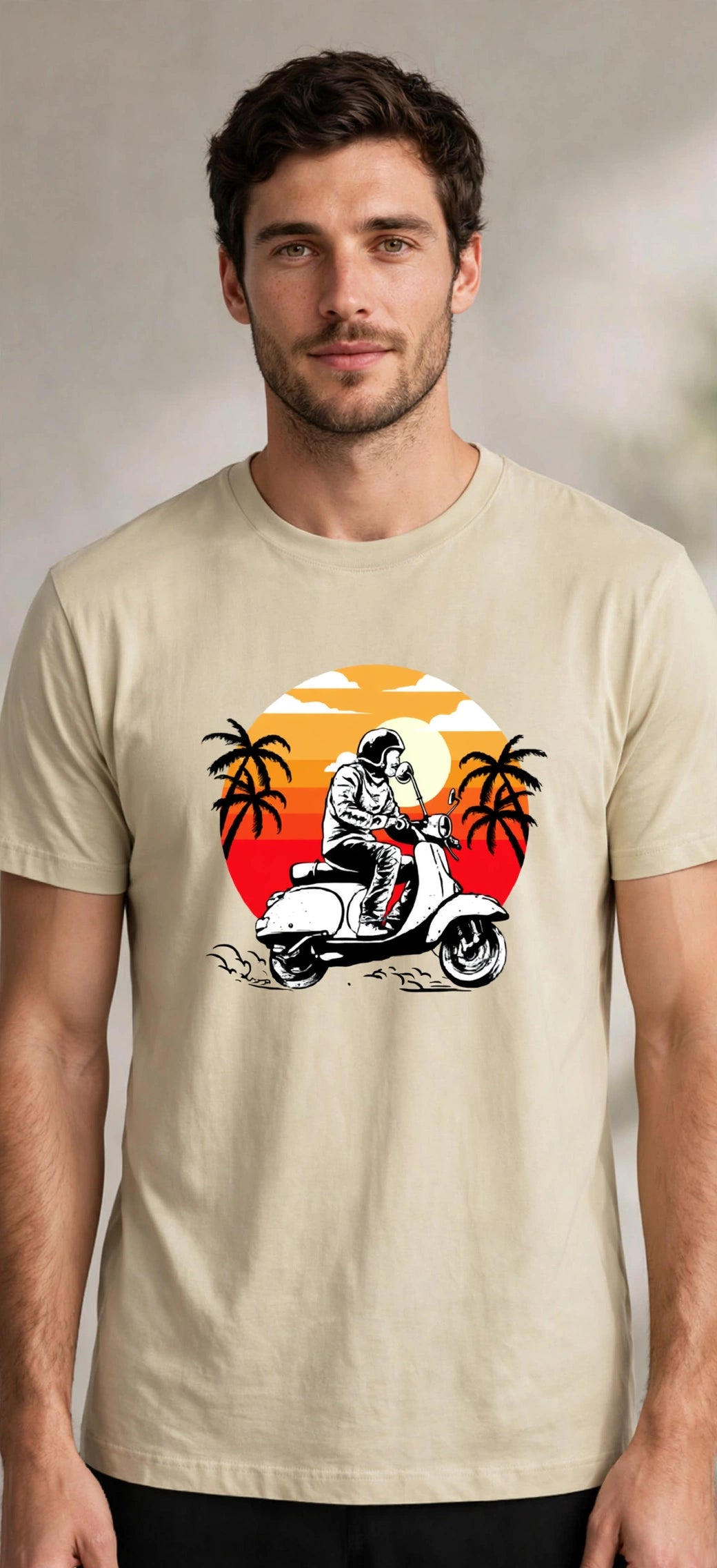 Sunset Drive Tee