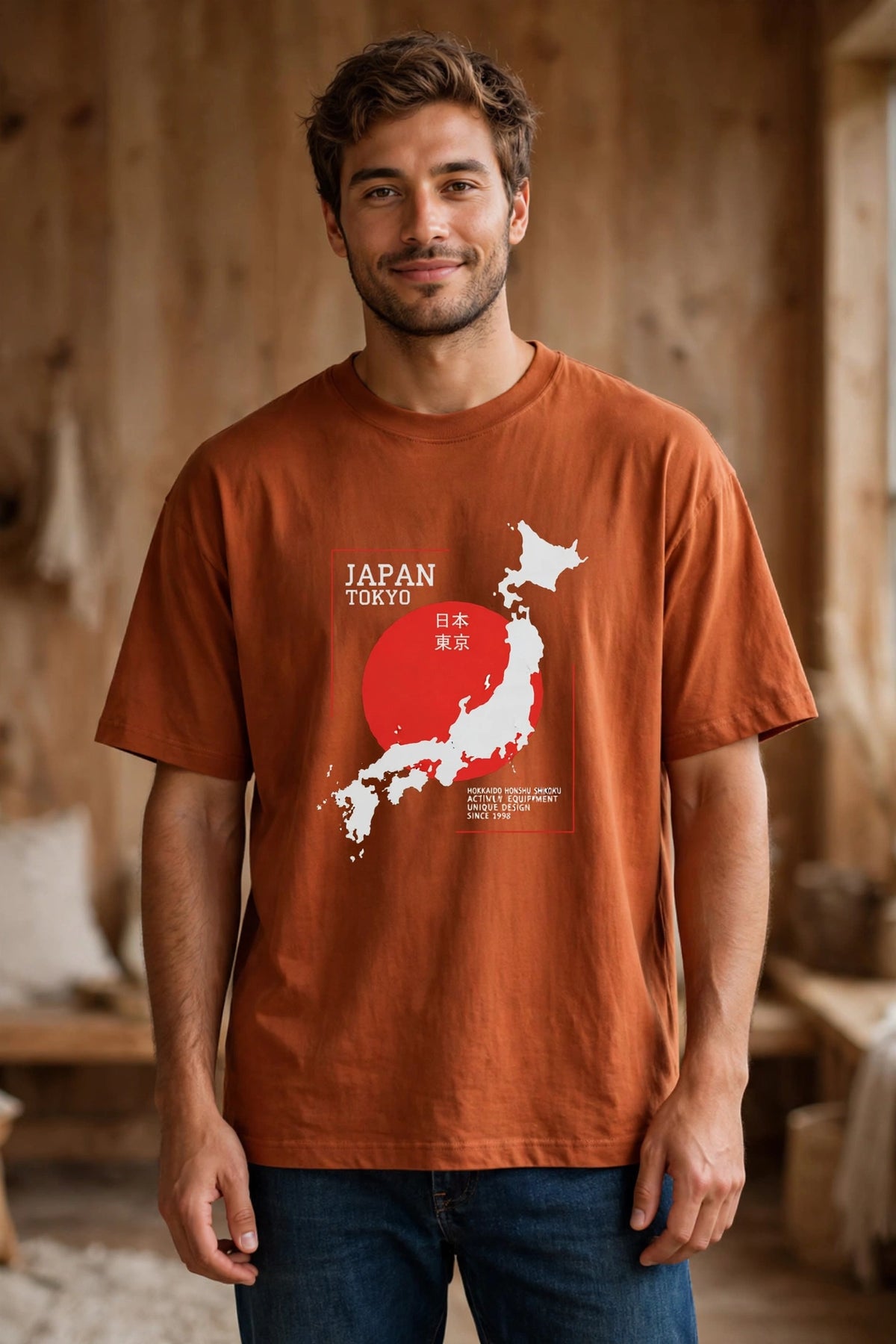 Zen Horizon Tee
