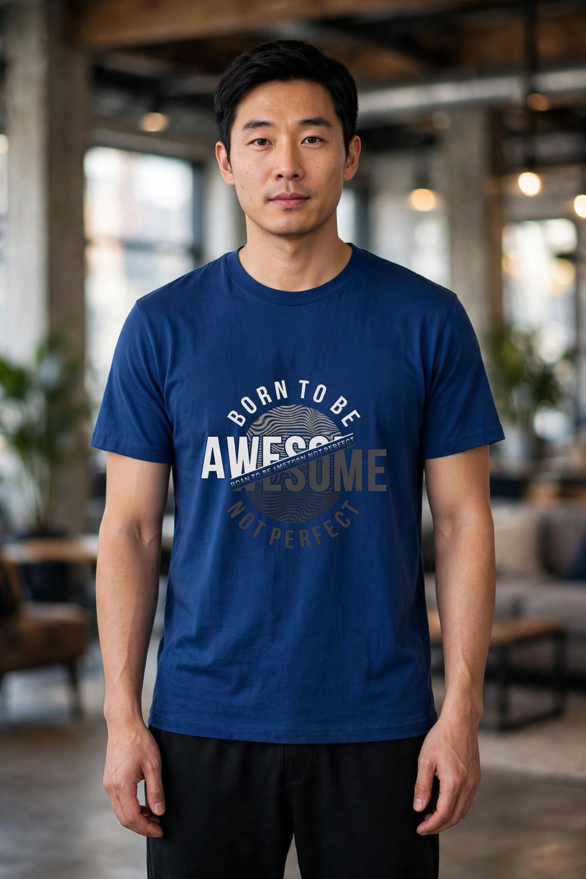 Own the Moment Tee