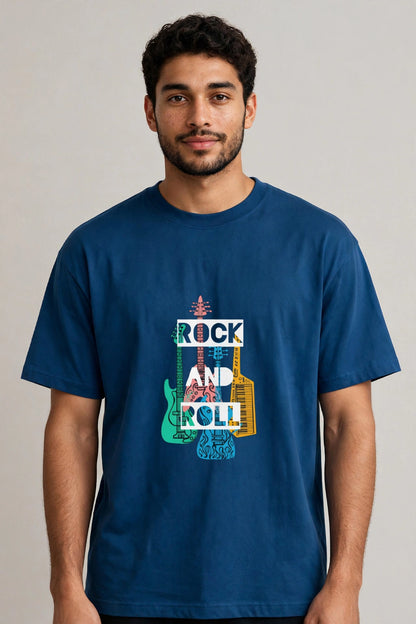 Rebel Rock Tee