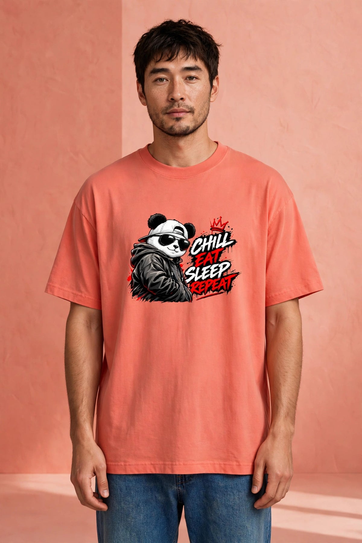 Unisex Oversized Classic T-Shirt