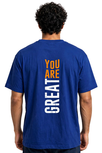 Greatness Oversized Tee
