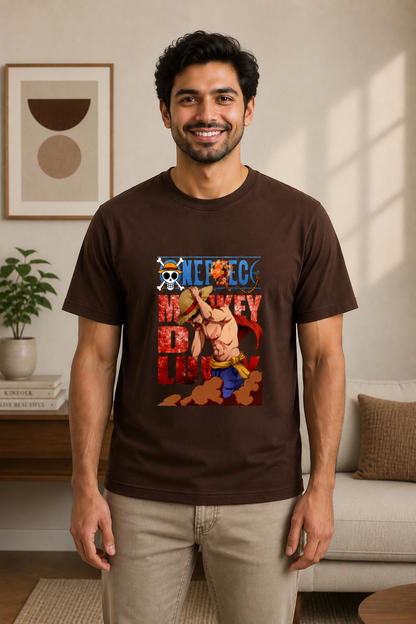Monkey D Luffy Tee