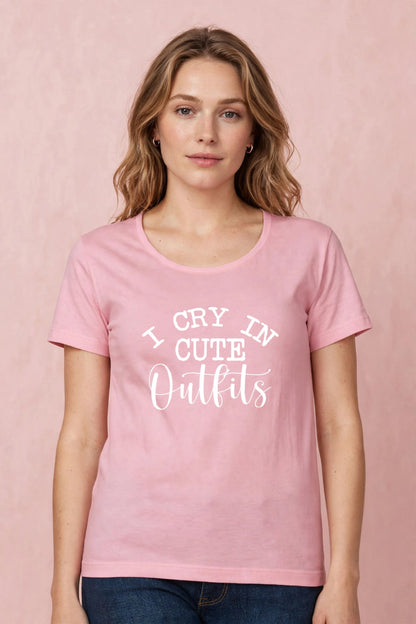 Cute Mood Women's Tee
