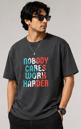 Work Harder Tee