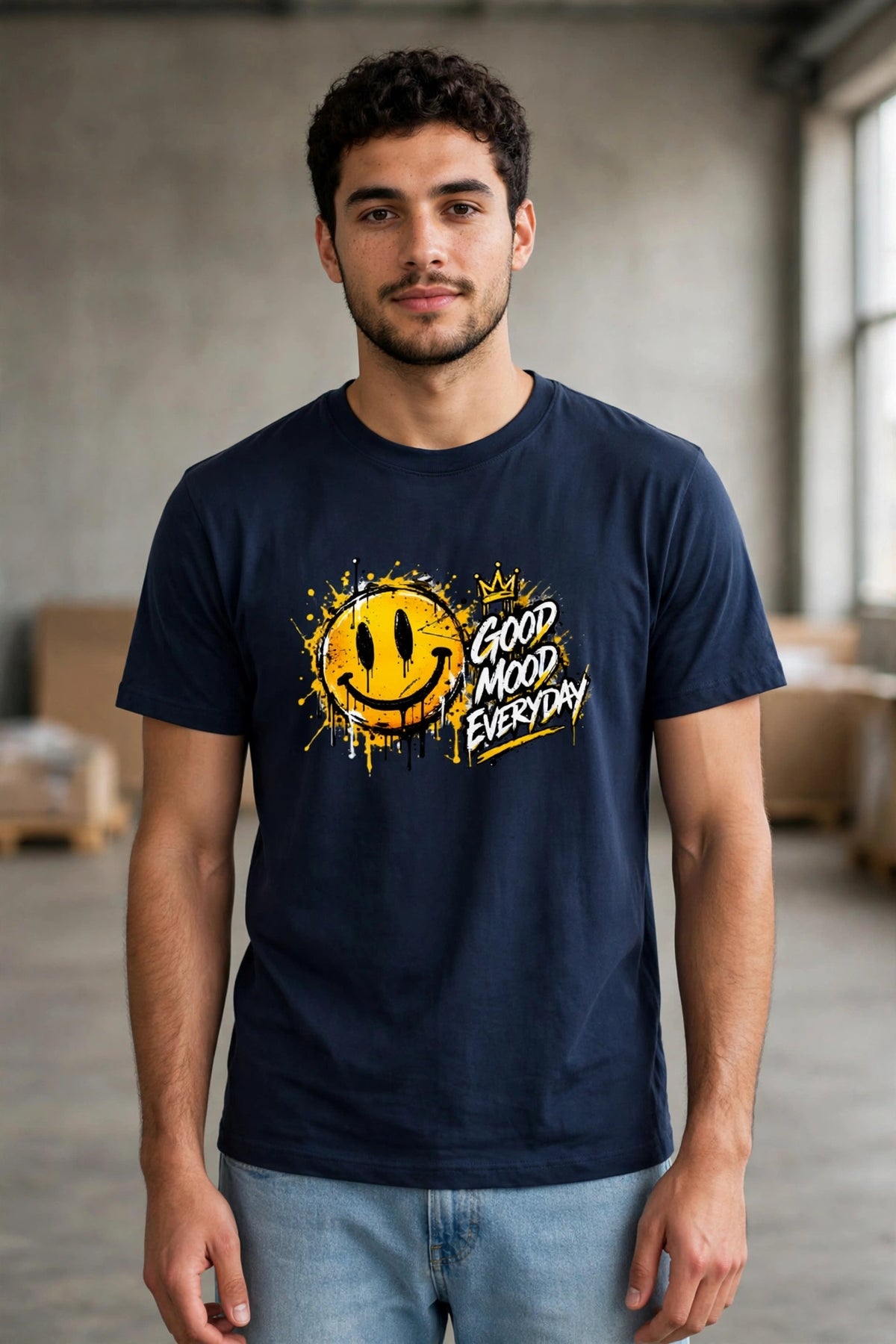 Unisex Oversized Classic T-Shirt