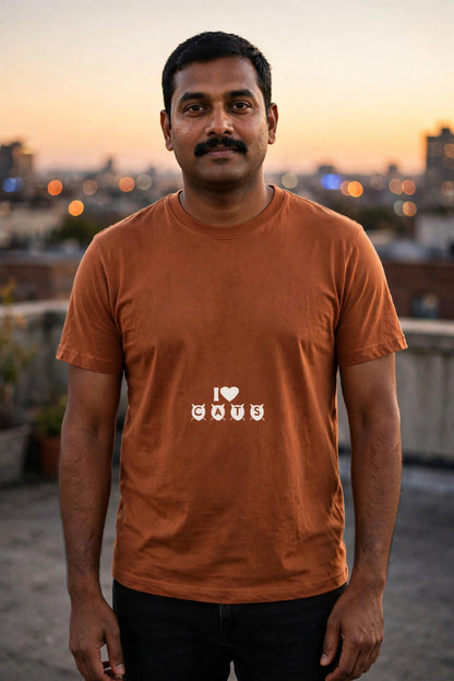 Quiet Signal Tee