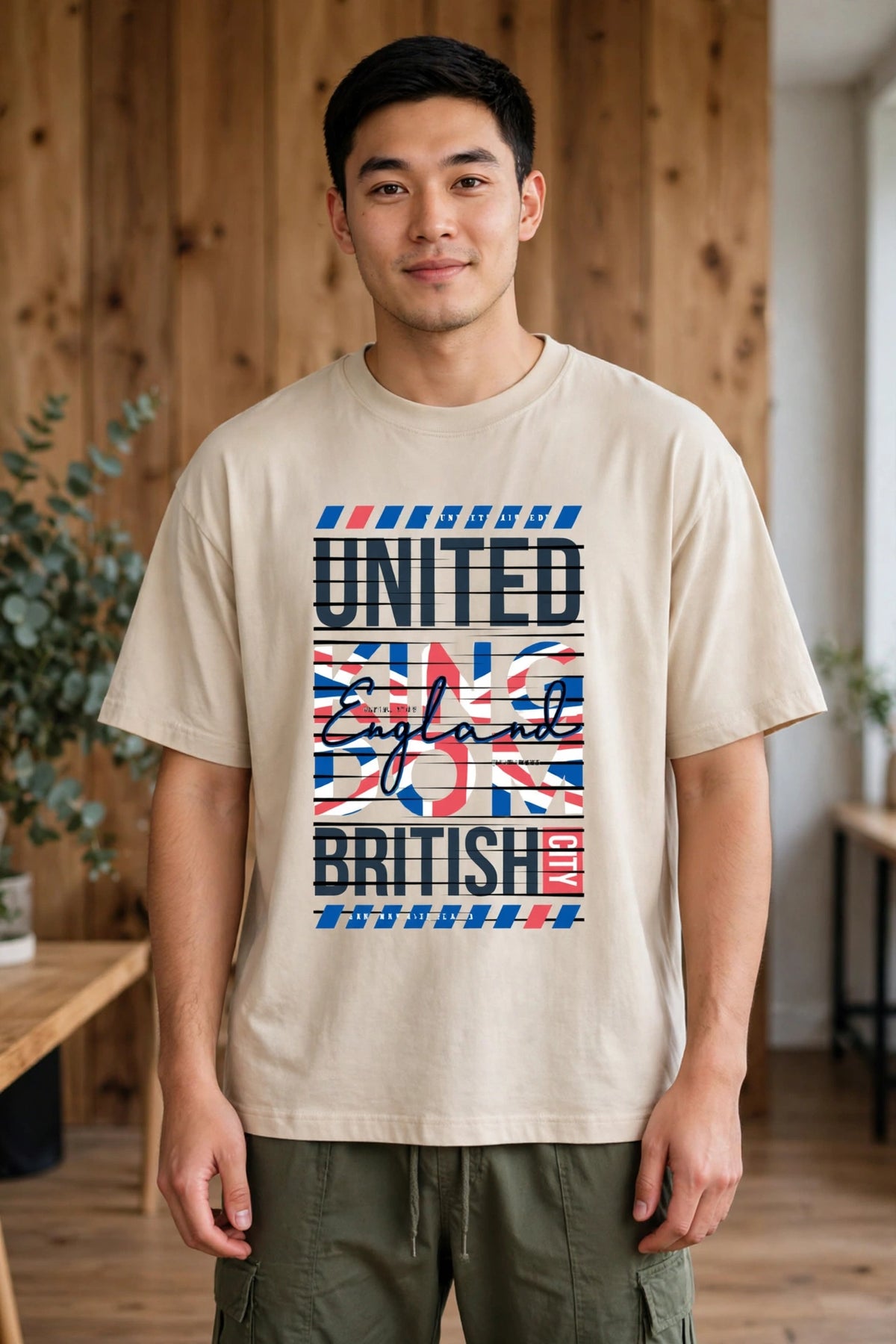 British Heritage Tee