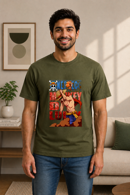 Monkey D Luffy Tee