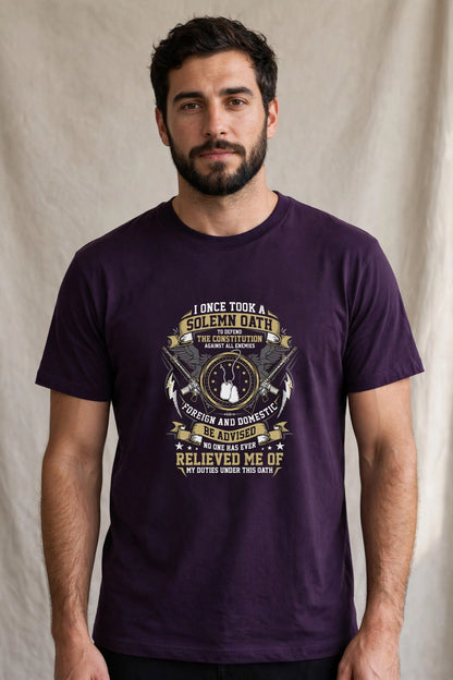 Iron Creed Tee